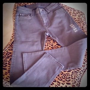 NEW ABERCROMBIE LANGDON slim jeans 29x30